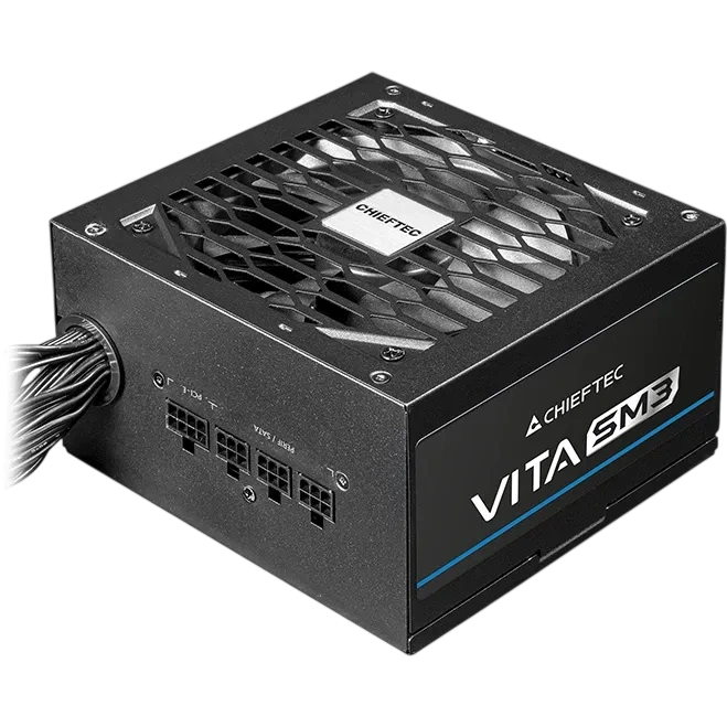 Блок питания Chieftec 850W Vita SM3 (BPX-850-C) 16 Pin (PCIe 5.0 Connector Cable Details)