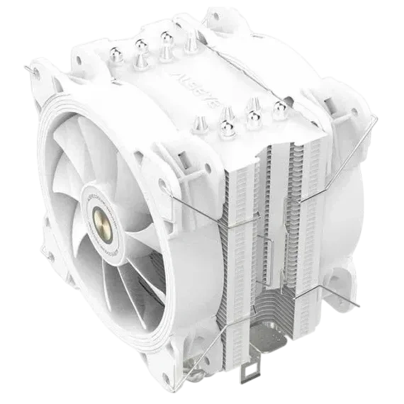 Кулер для процессора ALSEYE H120D (White)
