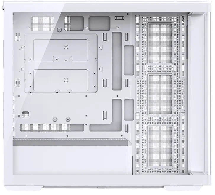 Компьютерный корпус Jonsbo D300 White