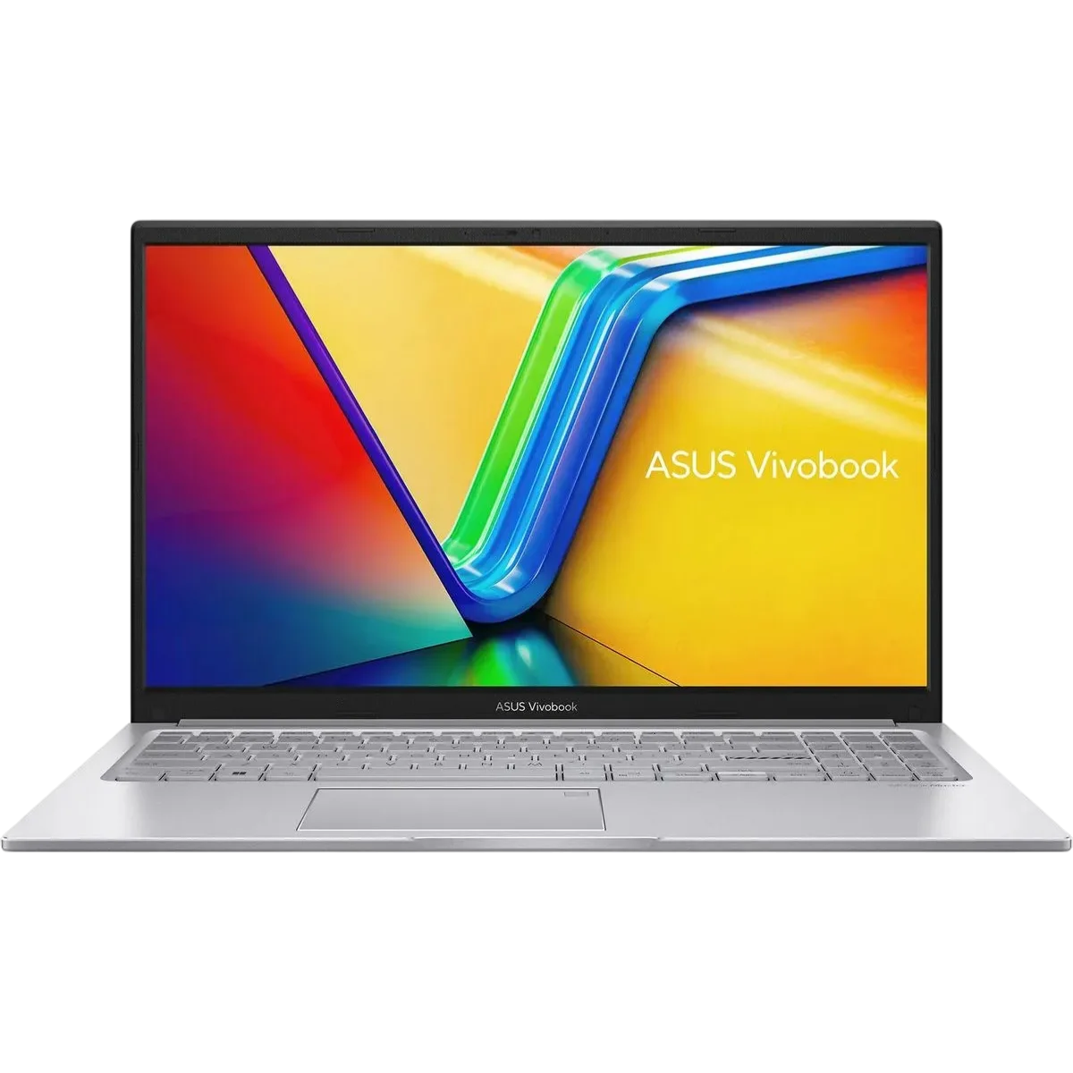 Ноутбук Asus Vivobook 15 X1504VA-BQ286 (Intel Core i5 1335U/15.6" FHD/8Gb/512Gb SSD/Без ОС) Silver - фото