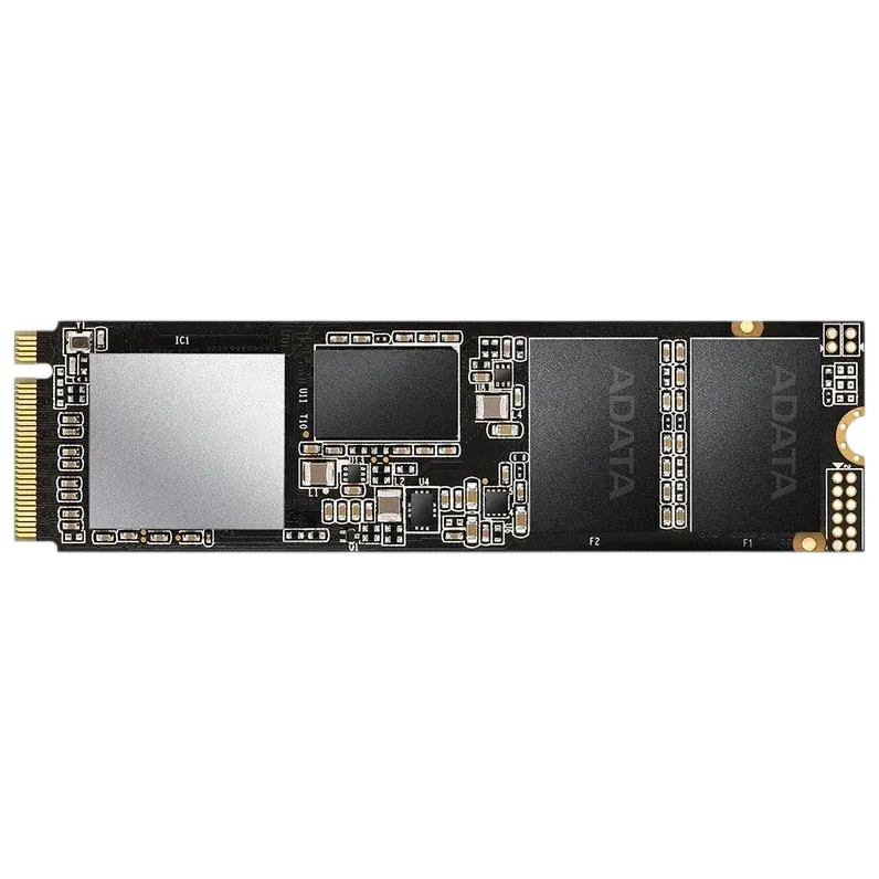 Твердотельный накопитель SSD 512 ГБ M.2 NVMe ADATA (ASX8200PNP-512GT-C) купить по выгодной цене! 