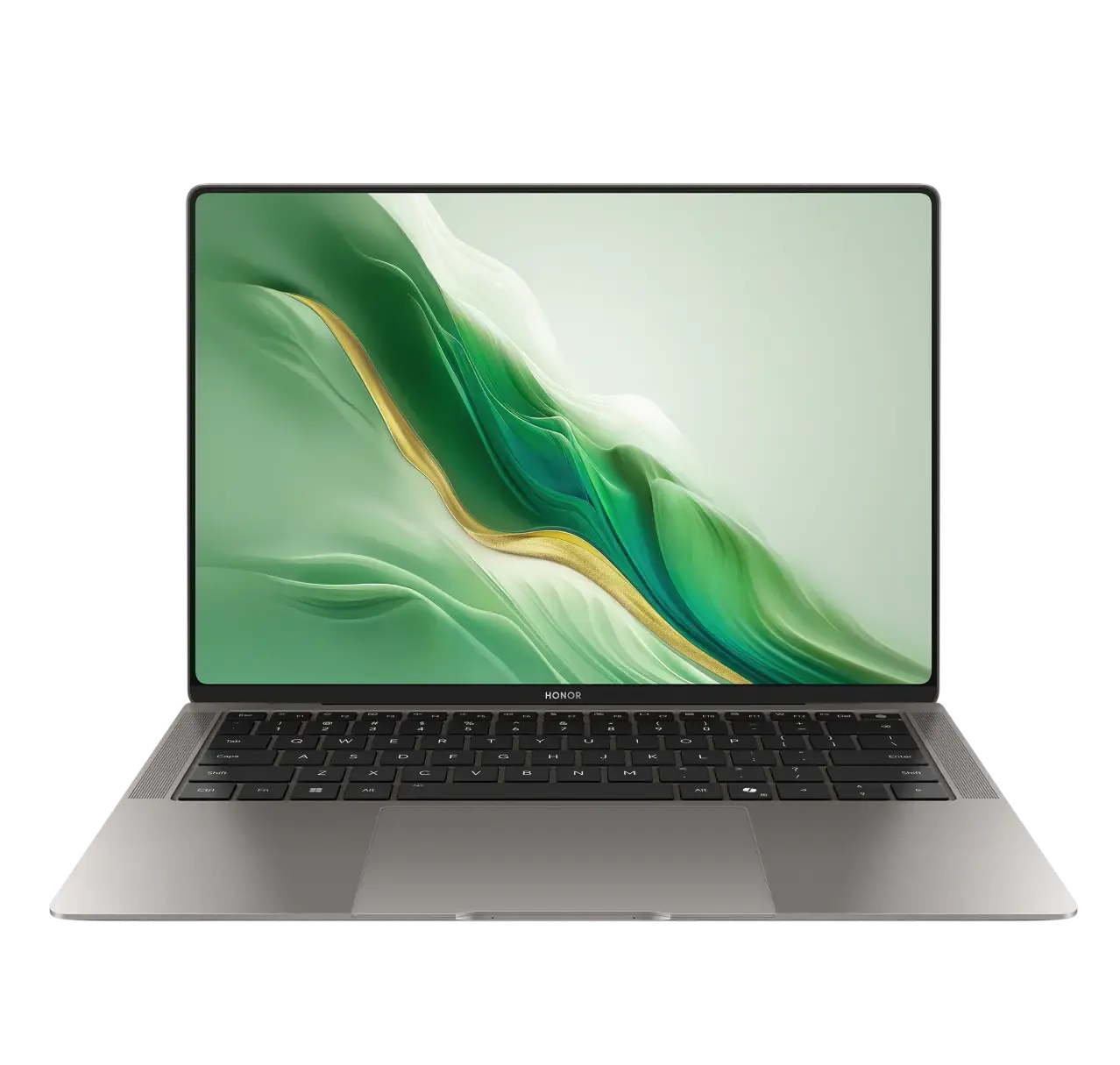 Ноутбук HONOR MagicBook Art 14 (Core Ultra 7 155H/14.6"/3120x2080/32Gb/2Tb/Win11H) Серый 5301ALGR - фото