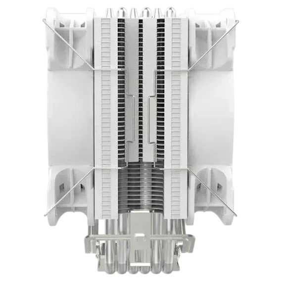 Кулер для процессора ALSEYE H120D (White)