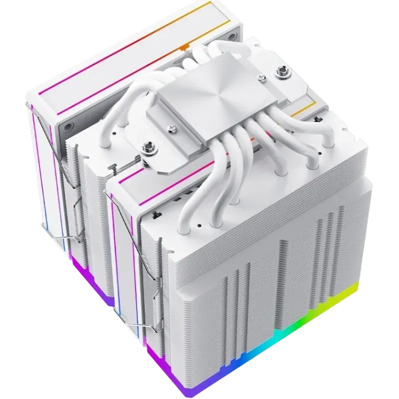 Кулер для процессора ID-Cooling FROZN A620 ARGB White