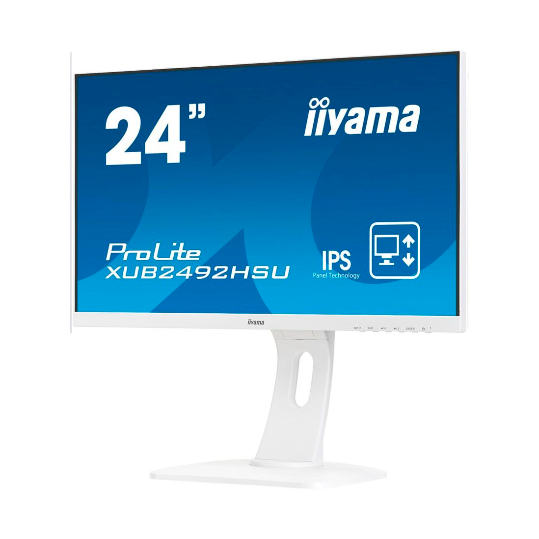 Монитор iiyama 23.8. Монитор Iiyama xub2294hsu-b1. Монитор Iiyama 27. Iiyama xub2492hsu-w1.