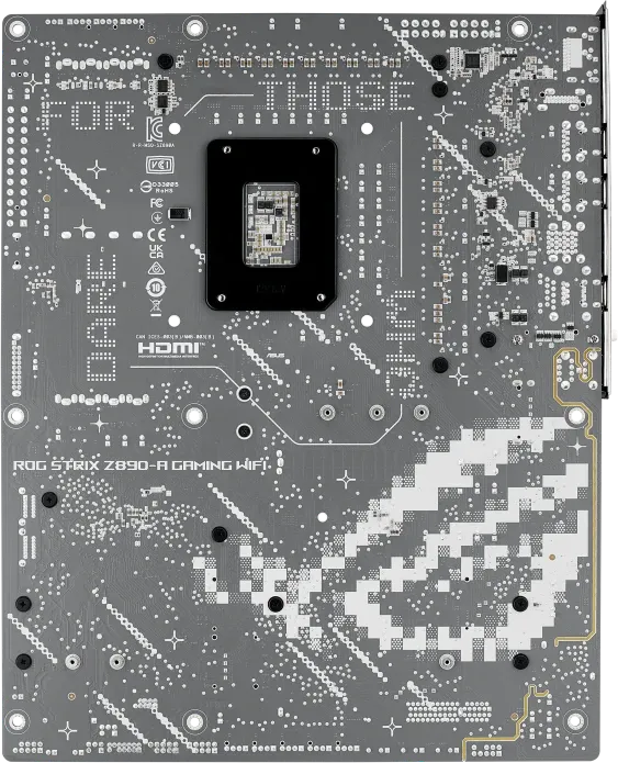 Материнская плата ASUS ROG STRIX Z890-A GAMING WIFI (90MB1I90-M0EAY0)