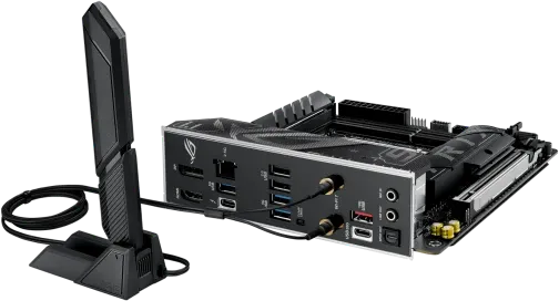 Материнская плата ASUS ROG STRIX B860-I GAMING WIFI 7 (90MB1JB0-M0EAY0)