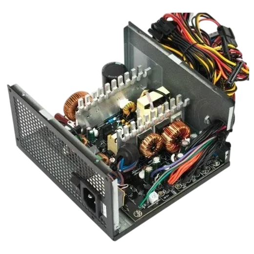 Блок питания 550W Chieftec CPS-550S / 80 PLUS Bronze (CPS-550S)