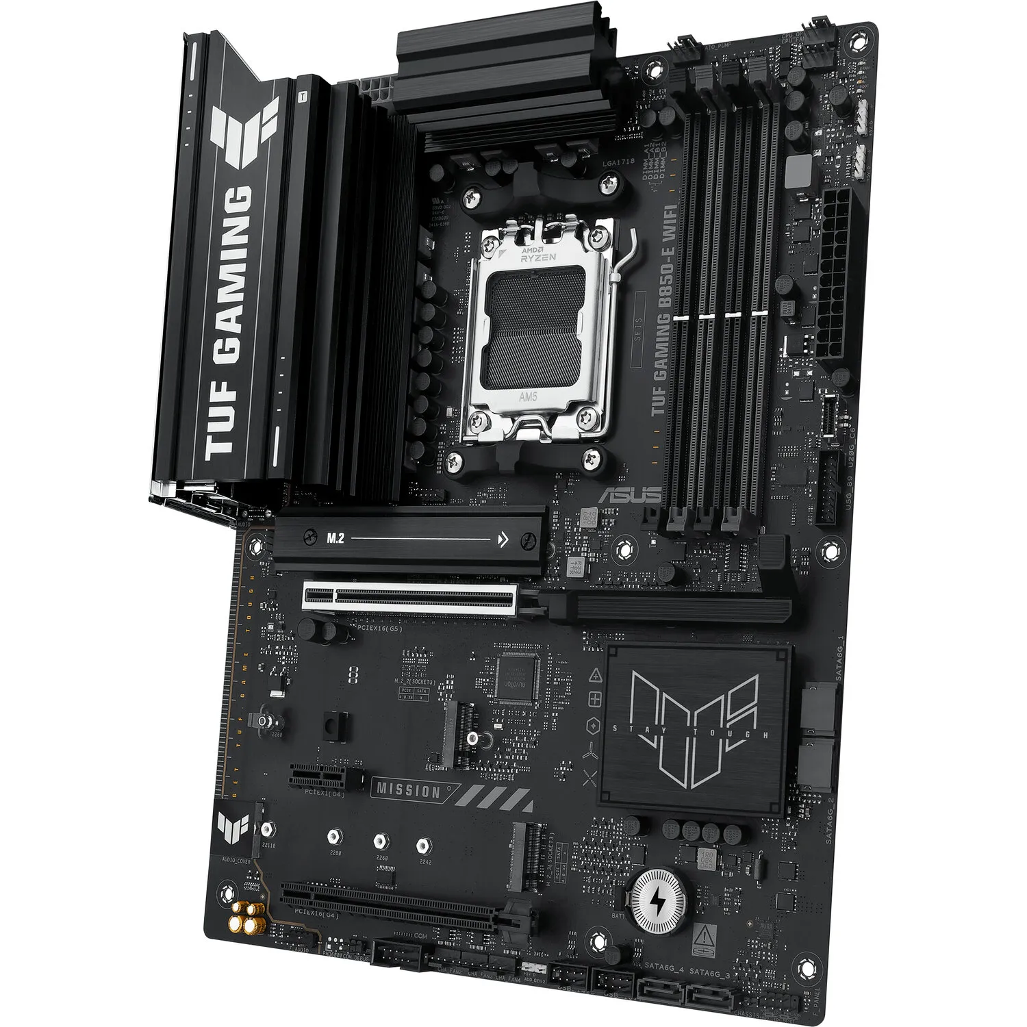 Материнская плата ASUS TUF GAMING B850-E WIFI (90MB1L20-M0EAY0)