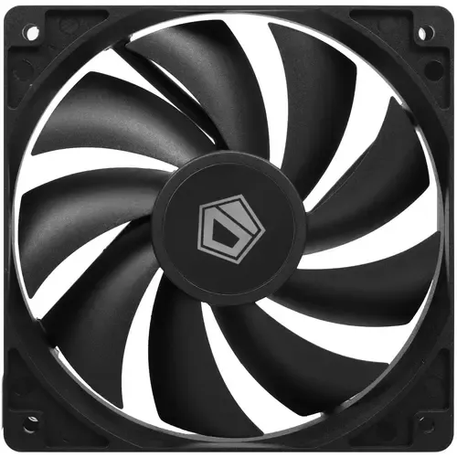 Вентилятор для корпуса ID-Cooling XF-120-K PWM BOX купить по выгодной цене! 