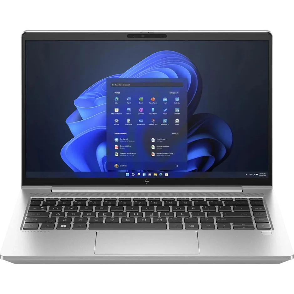 Ноутбук HP EliteBook 640 G10 (Core i5-1335U/14" 1920x1080/16Gb/512Gb SSD/Intel Iris Xe Graphics/Win 11 Home) Silver
