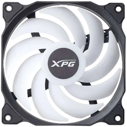 Вентилятор для корпуса ADATA XPG VENTO120ARGBPWM-BKCWW