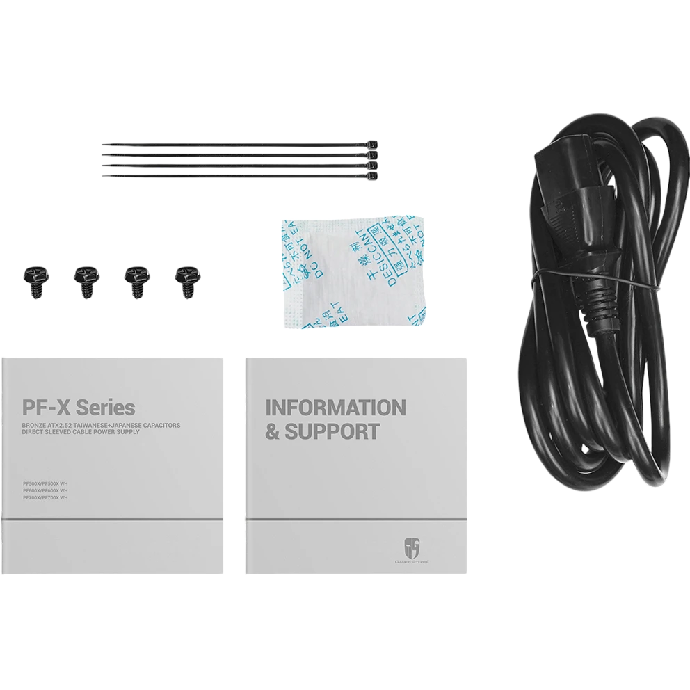 Блок питания Deepcool 750W GAMERSTORM PF750X