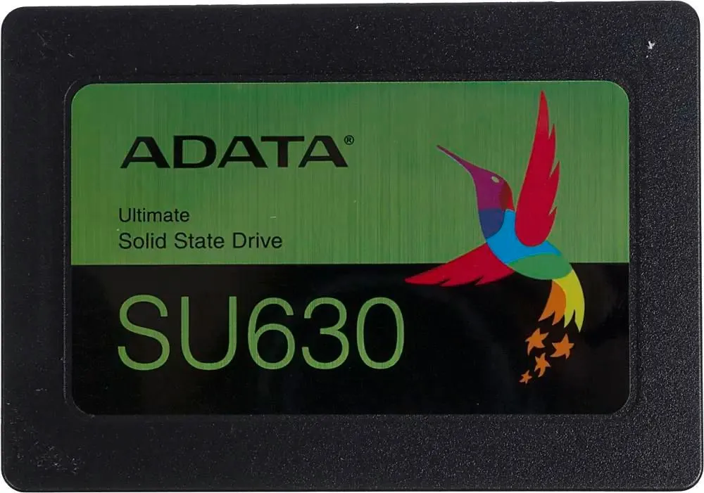 Твердотельный накопитель ADATA 240 Gb ULTIMATE SU630 ASU630SS-240GQ-R купить по выгодной цене! 