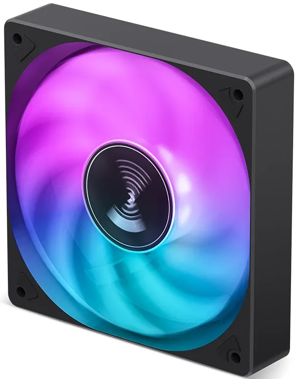 Вентилятор для корпуса JONSBO (SL-120C) LED