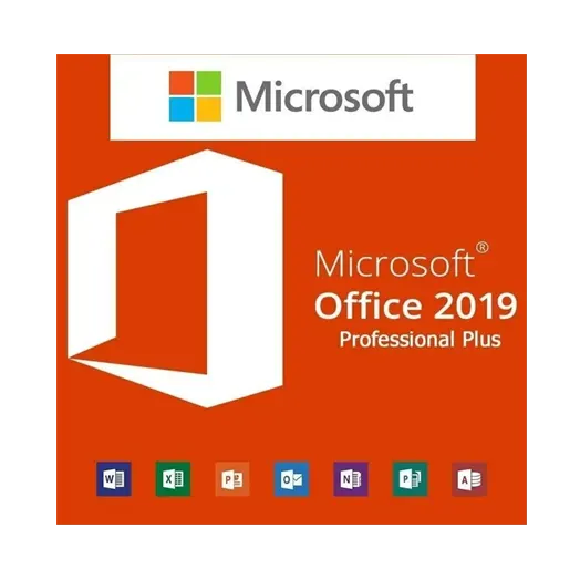 Microsoft Office 2019 Pro Plus (ESD)