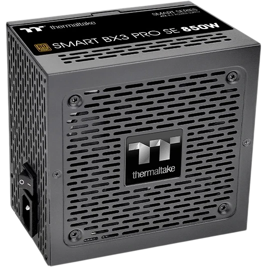 Блок питания Thermaltake 850W Smart BX3 Pro SE (PS-SPD-0850NNSABE-7) 16 Pin (PCIe 5.0 Connector Cable Details) купить! 