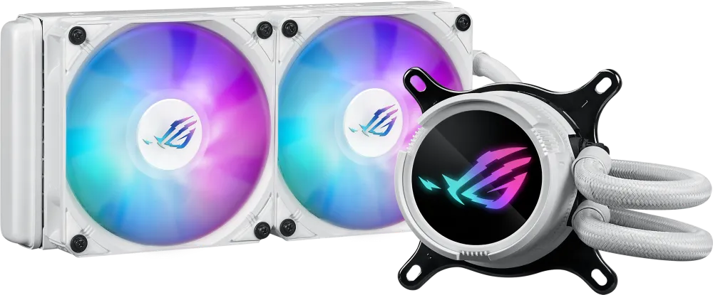 Rog strix lc iii argb. Rog strix lc iii argb