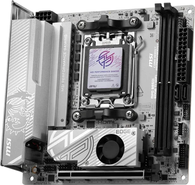 Материнская плата MSI MPG B850I EDGE TI WIFI