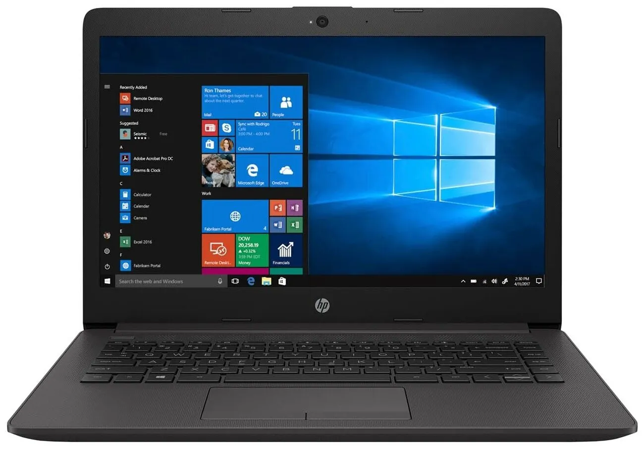 Ноутбук HP 240 G7 (Intel Core i3 7020U/14