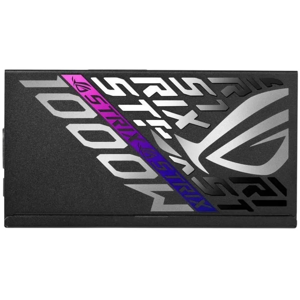 Блок питания ASUS 1000W ROG-STRIX-1000P-GAMING (90YE00W1-B0NA00) 16 Pin (PCIe 5.0 Connector Cable Details)