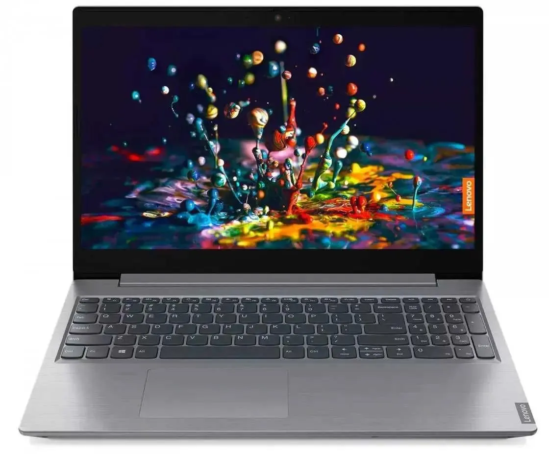 Ноутбук Lenovo Ideapad L3 15ITL6 (Pentium Gold 7505/15.6"/FHD/4GB/256GB SSD/UHD Graphics 600/Wi-Fi/BT/DOS) - фото