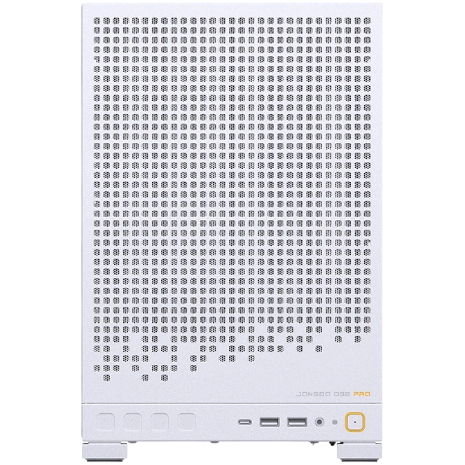 Компьютерный корпус JONSBO D32 PRO TG White
