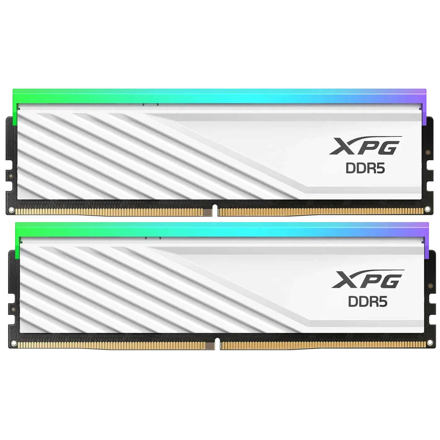 Оперативная память 32 Gb 6000 MHz ADATA XPG LANCER Blade RGB White (AX5U6000C3616G-DTLABRWH) купить по выгодной цене! 
