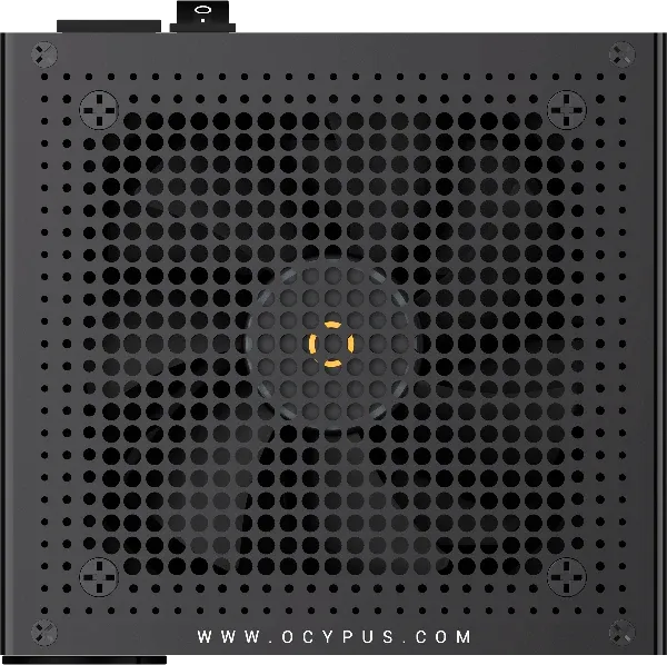 Блок питания Ocypus 750W Delta P750 (Delta-P750-B1FDBK024X-EU) 16 Pin (PCIe 5.0 Connector Cable Details)