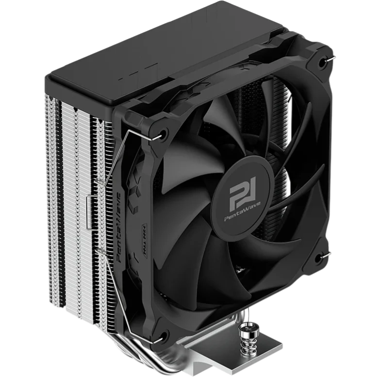 Кулер для процессора PentaWave PC-Z04C SRB Black купить по выгодной цене! 