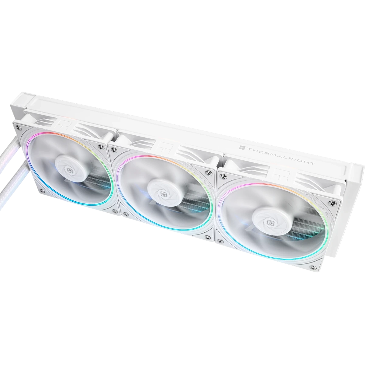 Система жидкостного охлаждения для процессора Thermalright Aqua Elite 360 V5 ARGB White (TRAE360V5AW)