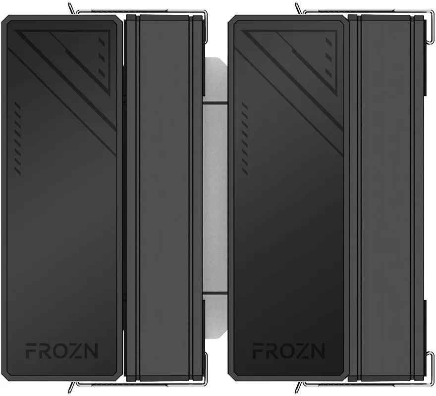 Кулер для процессора ID-COOLING FROZN A620 PRO SE Black