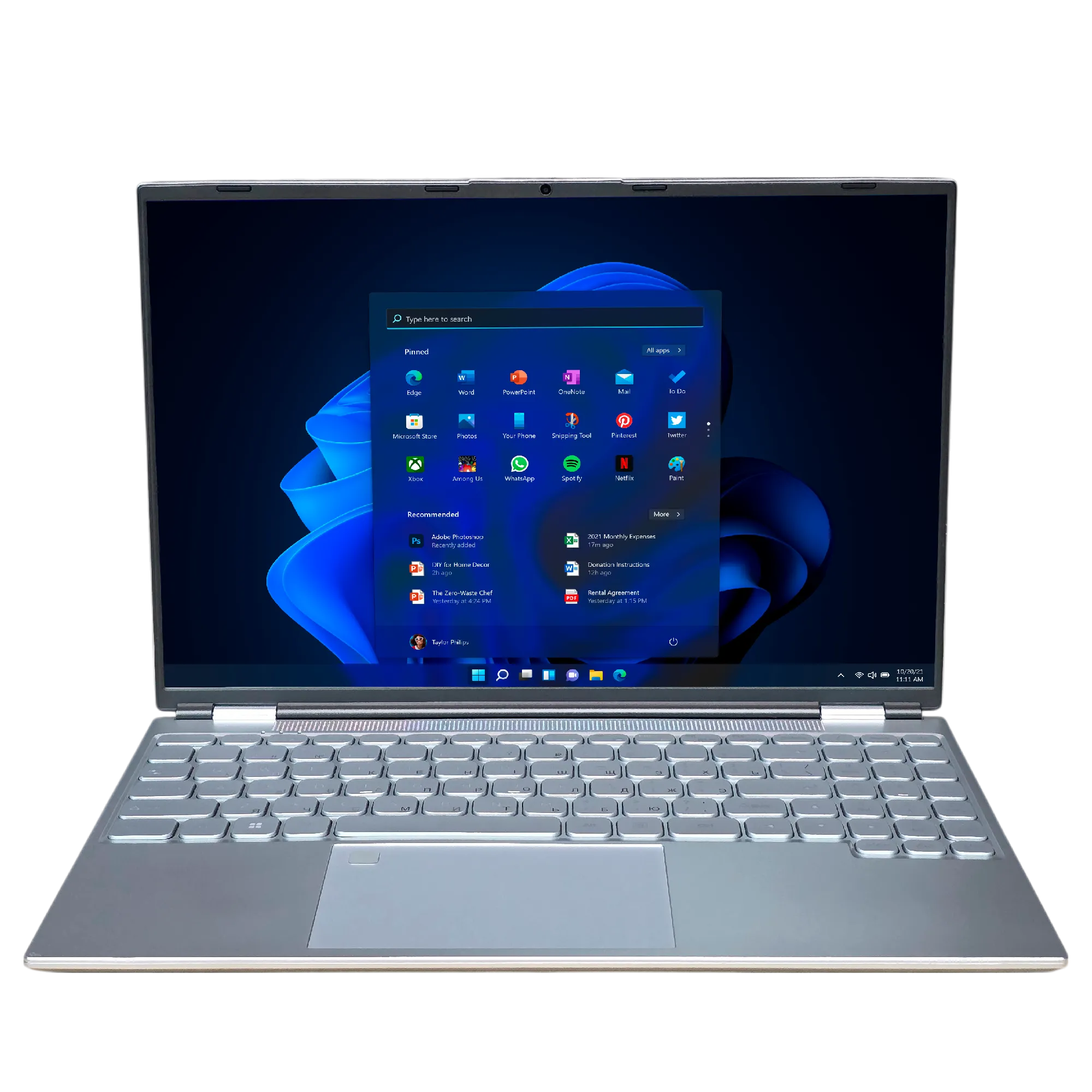 Ноутбук для работы и учебы 16 IPS 4 ядра HL160 (Intel N95/16"1920x1200/16Gb/512GB SSD/WiFi/BT/Win 11 Pro) Silver Ноутбук для работы и учебы 16 IPS 4 ядра HL160 (Intel N95/16"1920x1200/16Gb/512GB SSD/WiFi/BT/Win 11 Pro) Silver