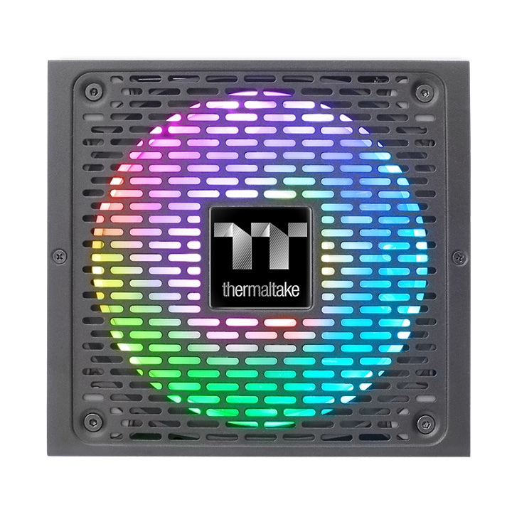 Блок питания 750W Thermaltake Toughpower iRGB Plus / 80 PLUS Gold (PS-TPI-0750F3FDGE-1)