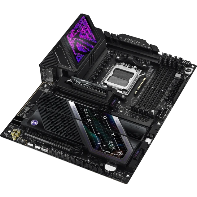 Материнская плата ASUS ROG STRIX X870E-E GAMING NEO 5GLAN WIFI7 (90MB1P20-M0EAY0) купить! 