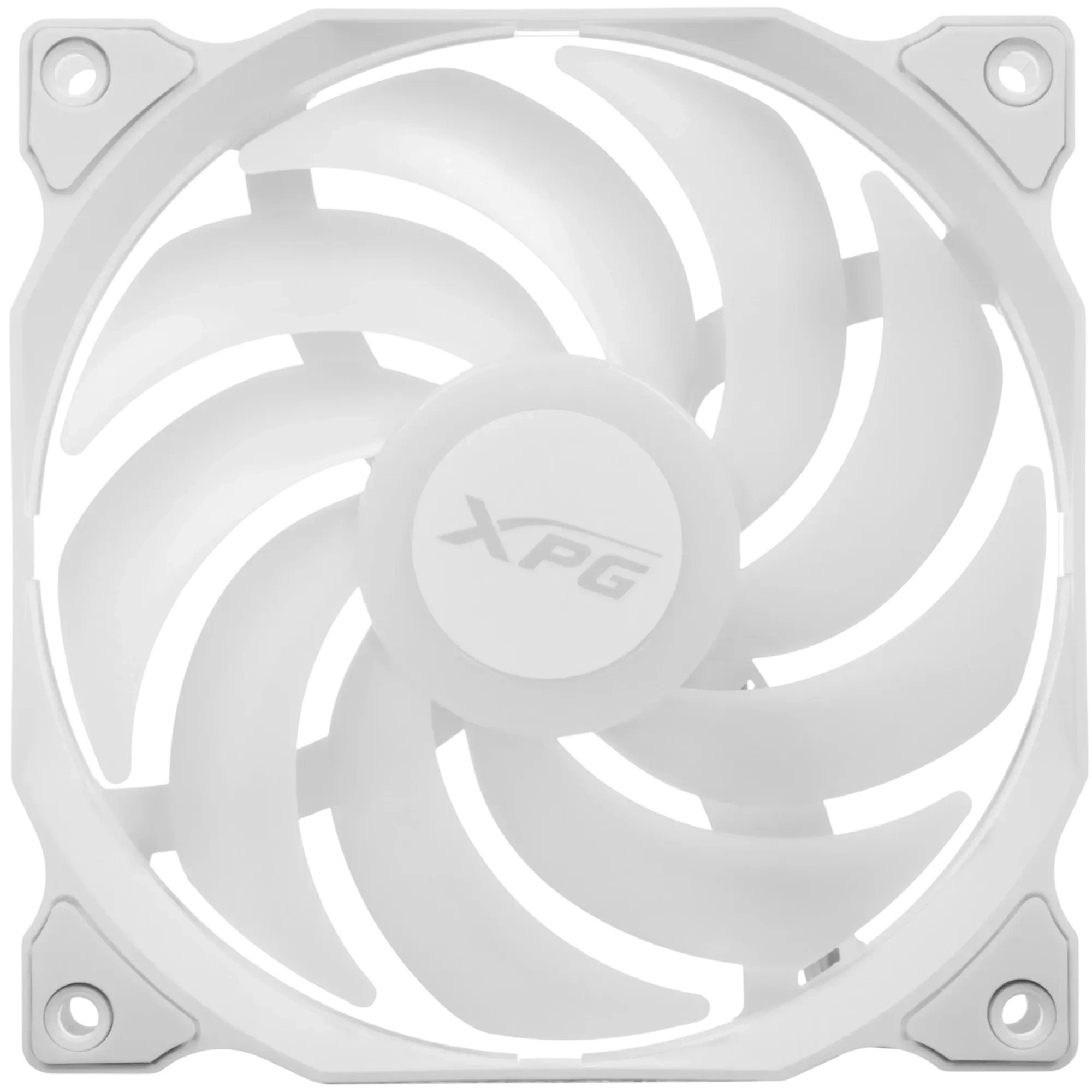 Комплект вентиляторов для корпуса ADATA XPG VENTO120ARGBPWM3C-WHCWW