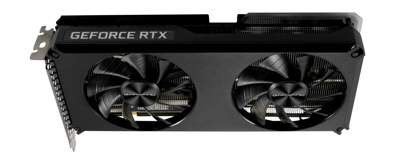Видеокарта Gainward GeForce RTX 3060 Ti GHOST OC 8G (NE6306TS19P2-190AB)