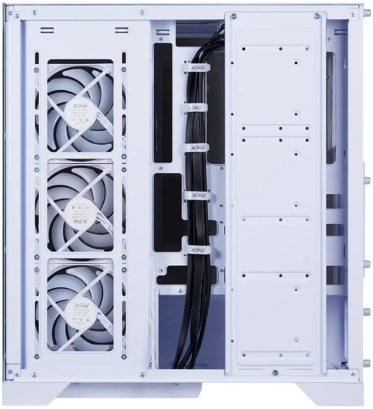 Компьютерный корпус ADATA XPG INVADERXBTFMT-WHCWW