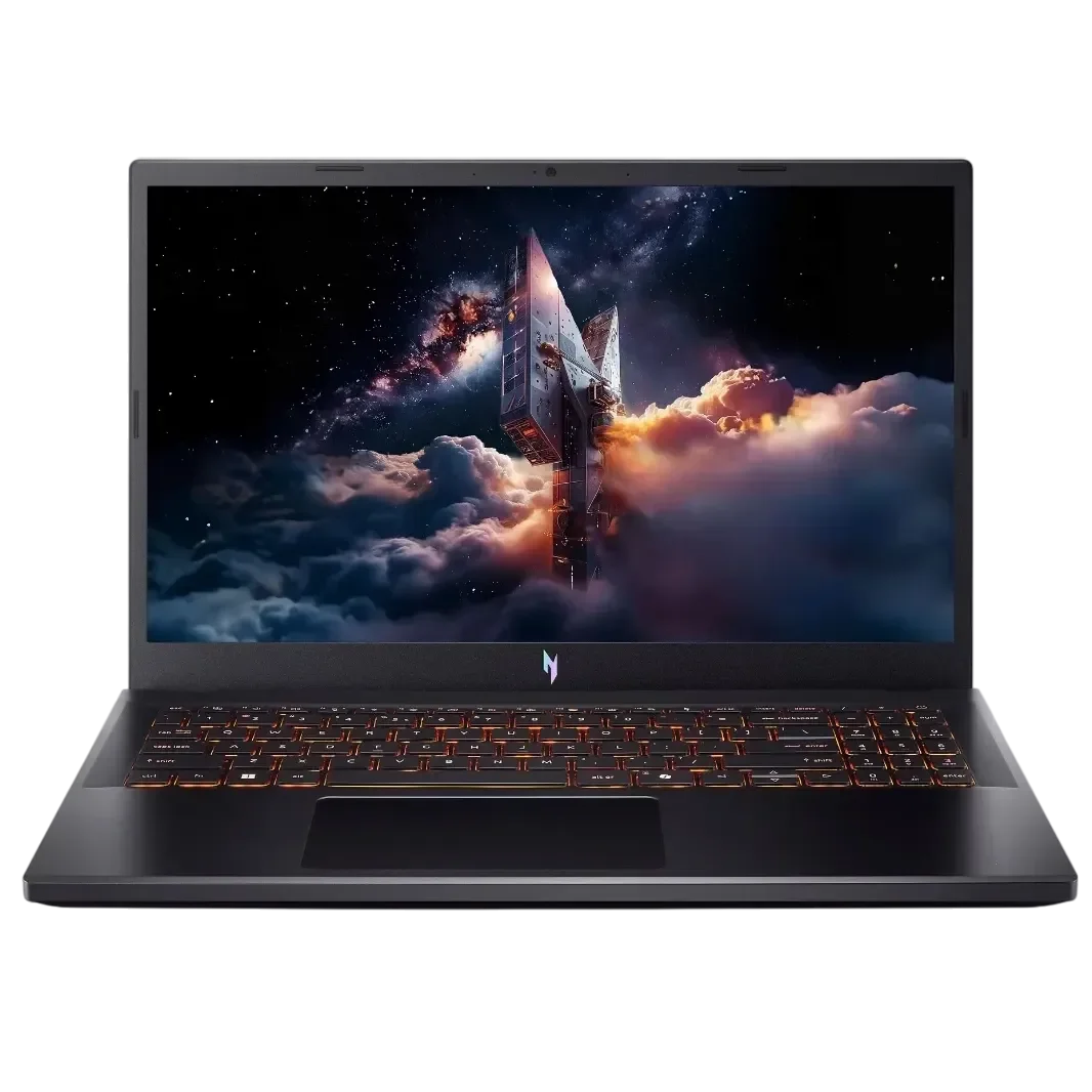 Ноутбук Acer Nitro V 15 ANV15-52-57BB (Intel Core i5 13420H/15.6" 1920x1080/16Gb/512Gb SSD/NVIDIA GeForce RTX 5050 8Gb/Win 11 Home) Black