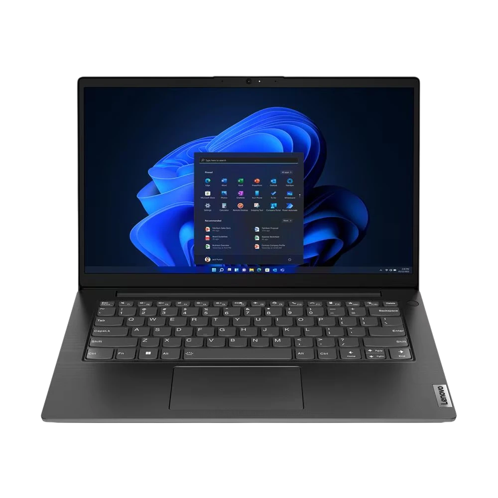 Ноутбук Lenovo V14 G3 IAP (Core i3 1215U/14" 1920x1080/12Gb/256Gb SSD/Intel UHD Graphics/Win 11 Pro) Черный