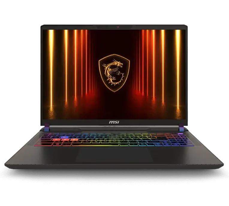 Ноутбук MSI Vector 16 HX AI A2XWIG (Core Ultra 9-275HX/16" 2K 240Hz/16Gb/1Tb/GeForce RTX5080 16Gb GDDR7/Win 11 Home) Gray