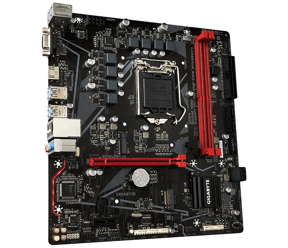 Материнская плата gigabyte lga1200. Gigabyte b560m h. LGA 1200 MATX. MB Gigabyte b560m h ddr4 lga1200. Gigabyte b560m h lga1200 ddr4 Micro-ATX 226х125.