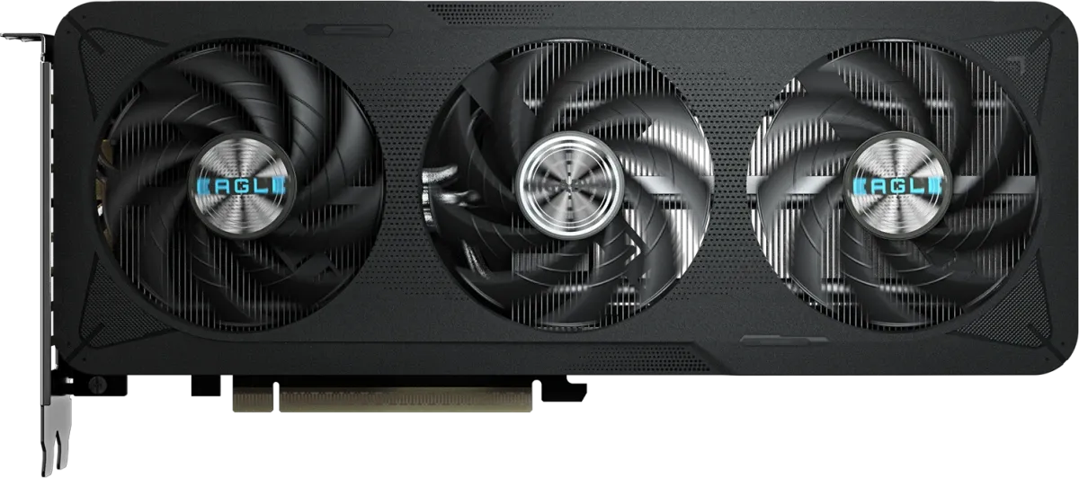 Видеокарта Gigabyte GeForce RTX 5060  EAGLE MAX OC 8Gb (GV-N5060EAGLEMAX OC-8GD), Retail купить по выгодной цене! 