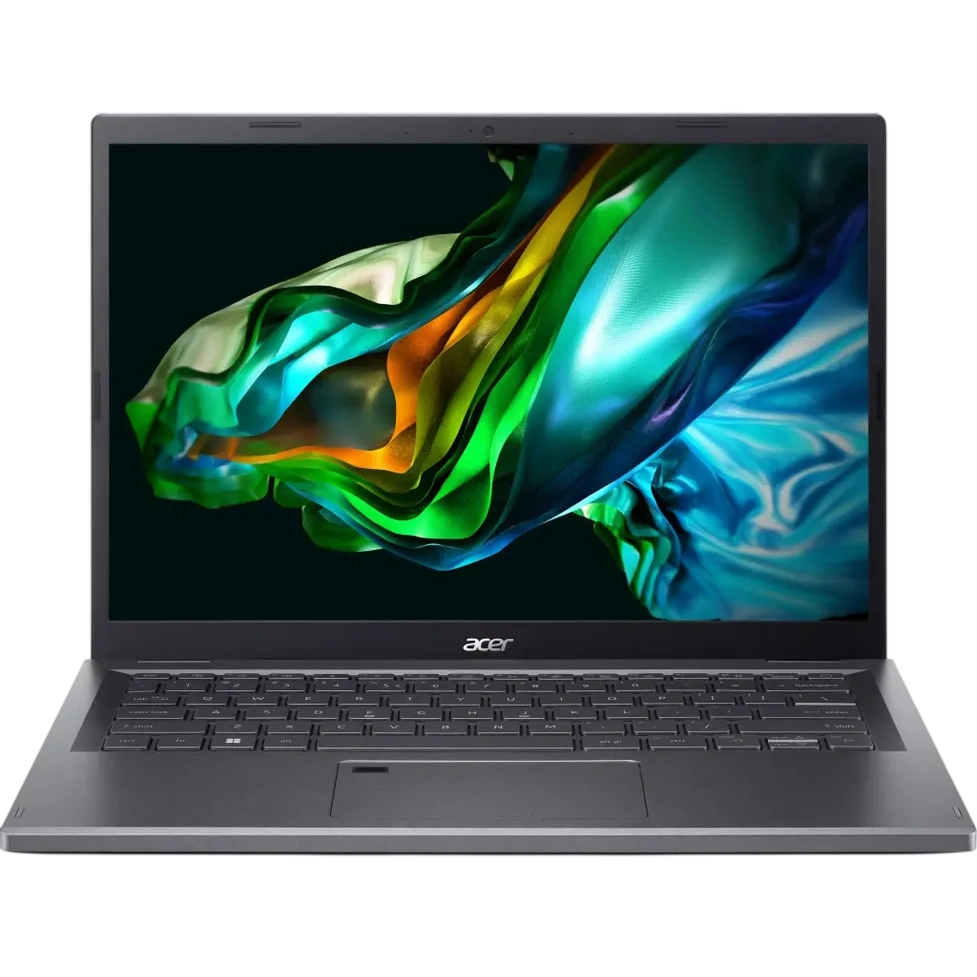 Ноутбук Acer Aspire 5 A514-56M-34S8 (Core i3 1305U/14" 1920x1200/8Gb/256Gb SSD/Intel UHD Graphics/ОС не установлена) Gray