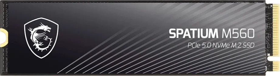 Твердотельный накопитель MSI 2000 Gb SPATIUM M560 S78-440Q940-P83