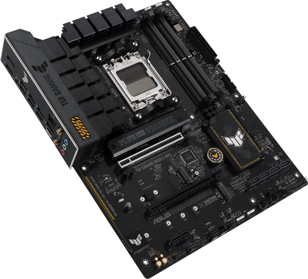 Материнская плата ASUS TUF GAMING B650-E WIFI (90MB1GT0-M0EAY0)
