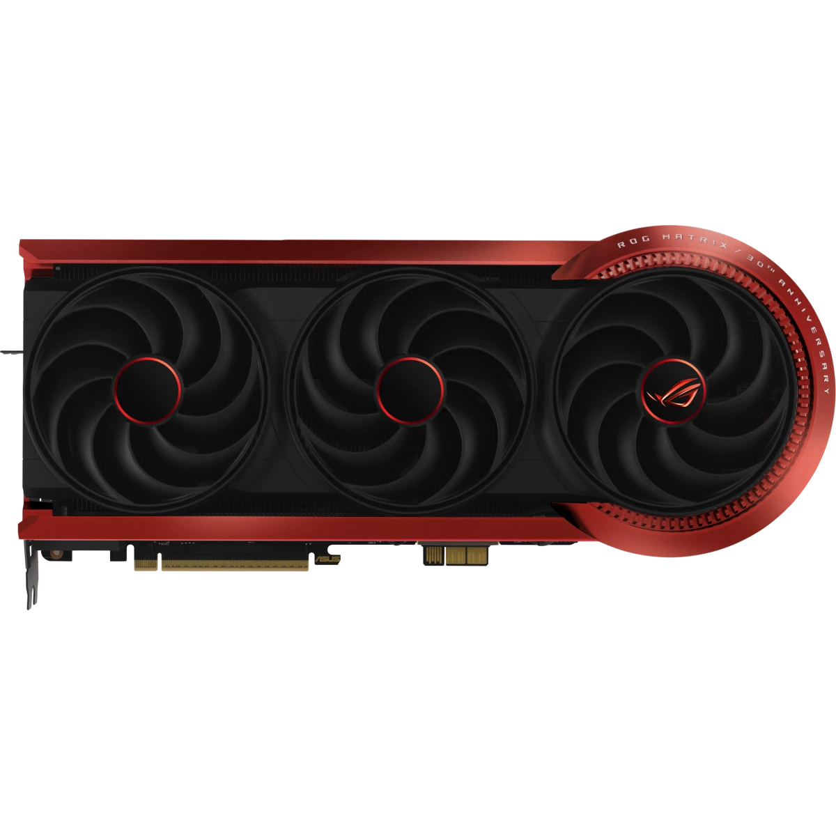 Видеокарта ASUS GeForce RTX 5090 ROG Matrix Platinum 30th Anniversary Edition 32GB (ROG-MATRIX-RTX5090-P32G-30TH) купить по выгодной цене! 