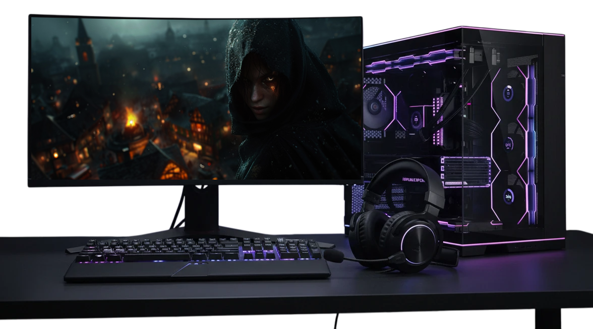 Игровые компьютеры