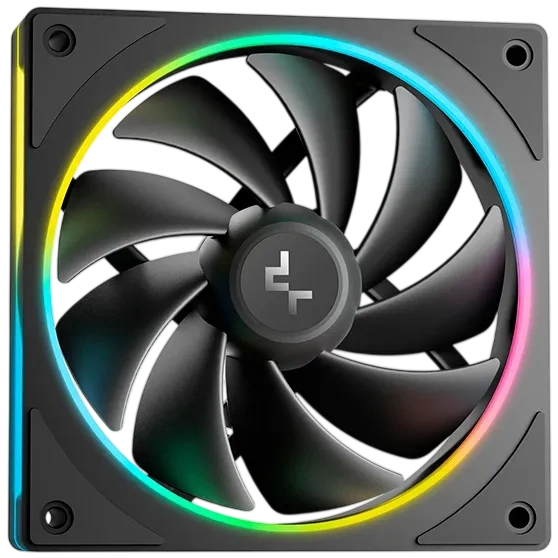Система жидкостного охлаждения для процессора Deepcool LM360 (R-LM360-BKDMMC-1)