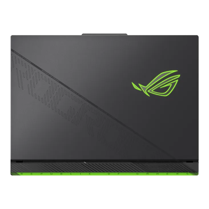 Ноутбук Asus ROG Strix G18 (2023) G814JV-RS75 (Intel Core i7-13650HX/18"/2560x1600/240Hz/16Gb/2Tb SSD/GeForce RTX4060 8Gb GDDR6/Win 11 Home) Gray